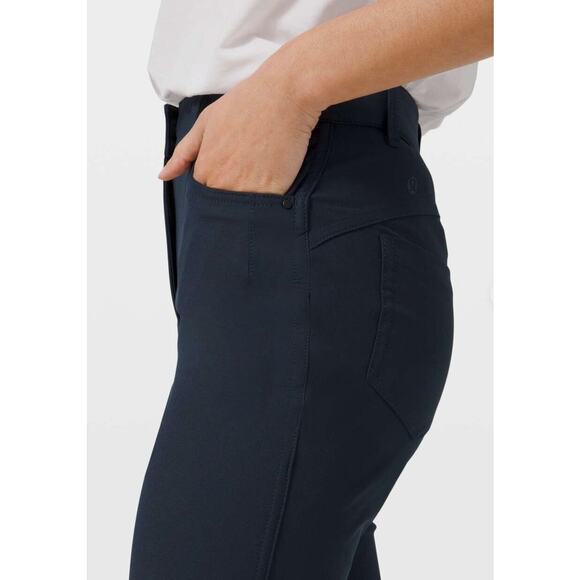 Lululemon City Sleek Pant in True Navy size 2 - Picture 4 of 7